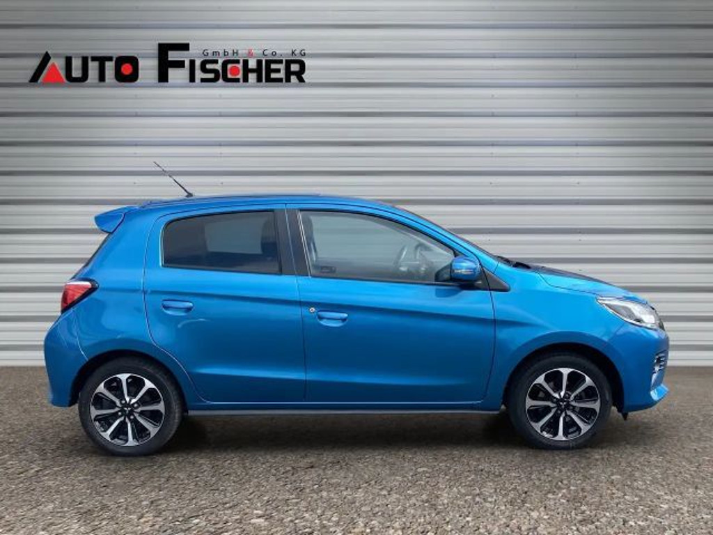 Mitsubishi Space Star