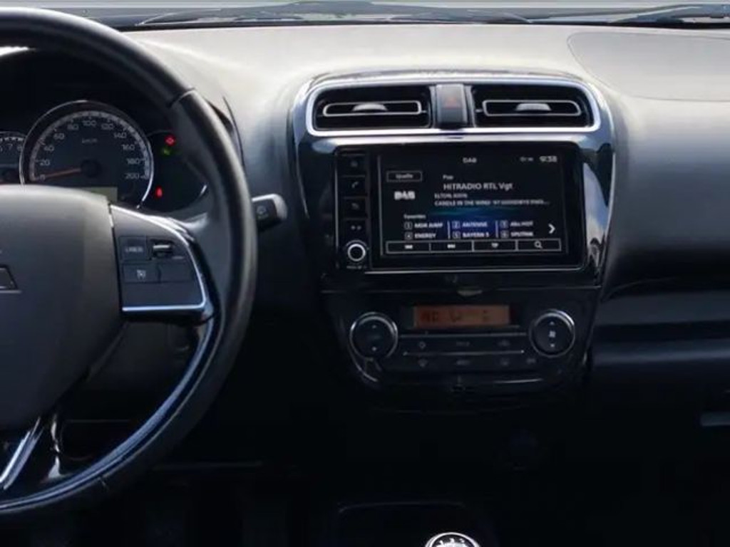 Mitsubishi Space Star