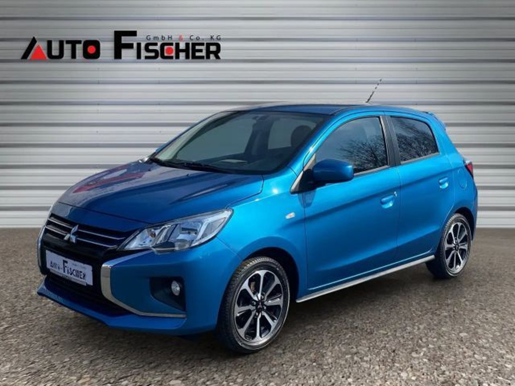 Mitsubishi Space Star ClearTec Star MIVEC