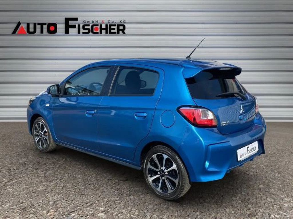 Mitsubishi Space Star