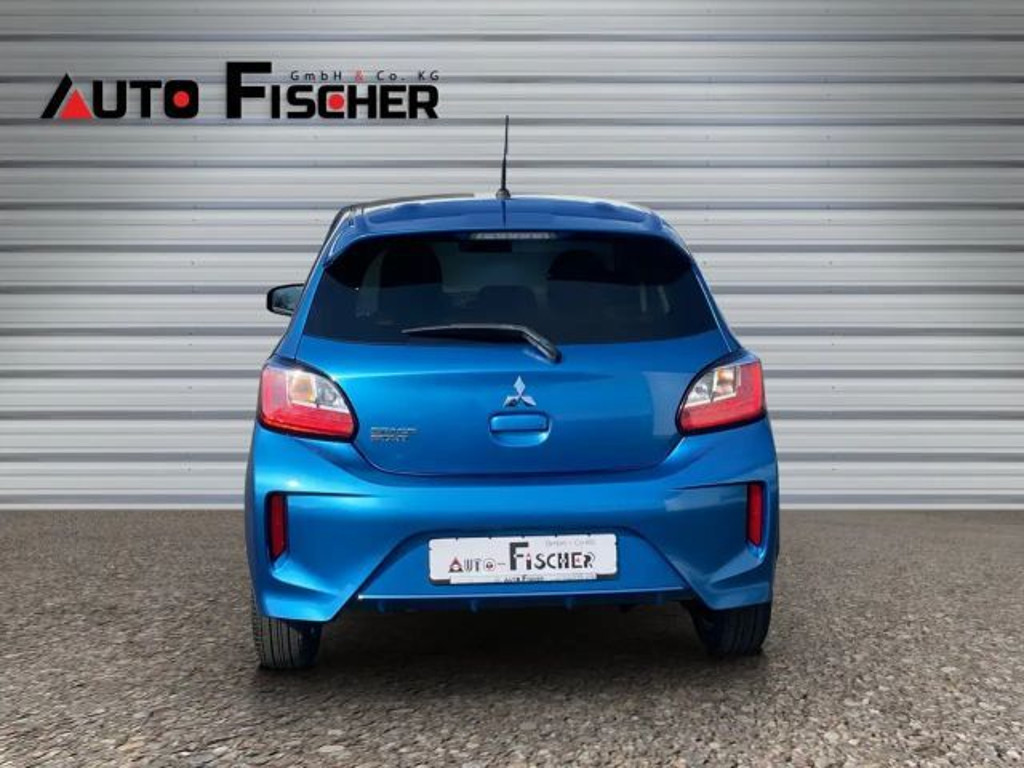 Mitsubishi Space Star