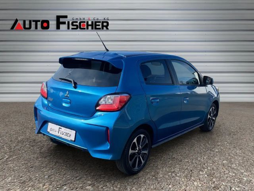 Mitsubishi Space Star