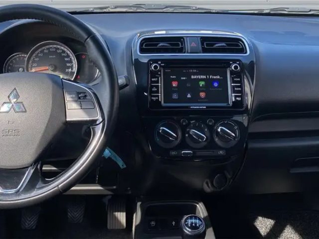 Mitsubishi Space Star