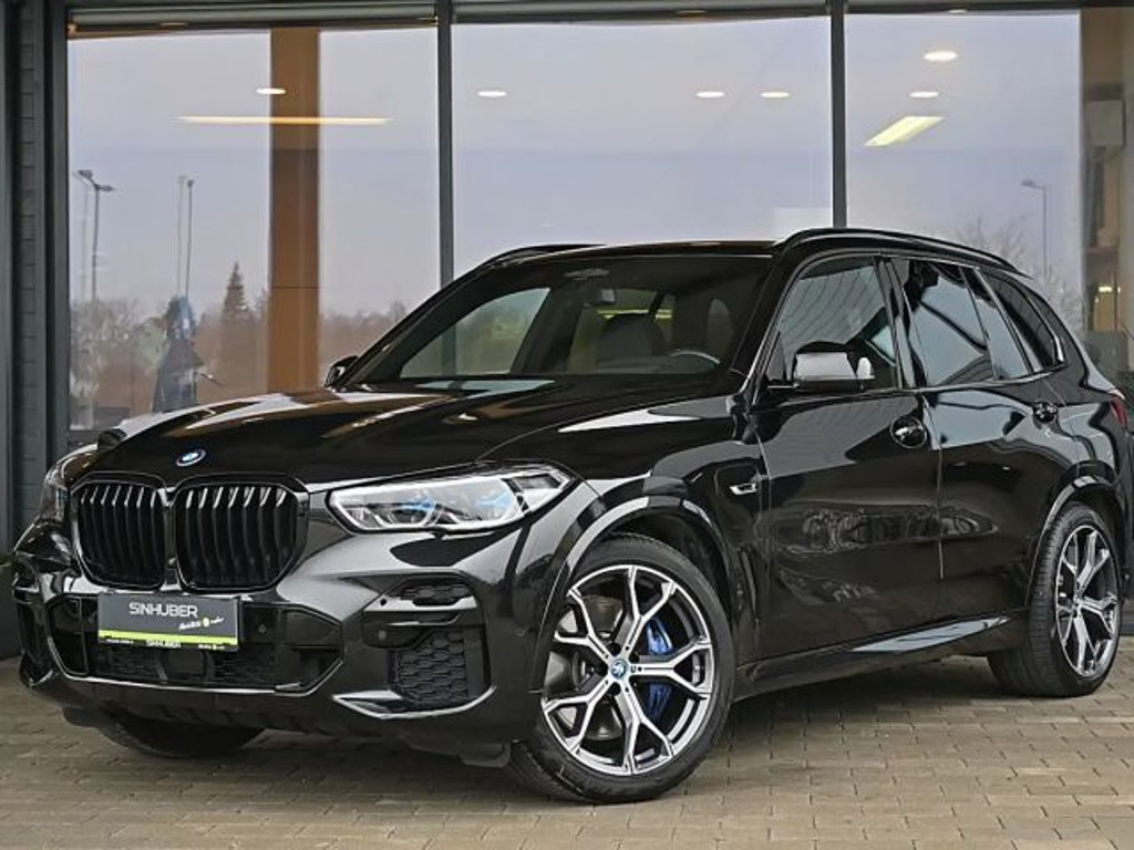 BMW X5 M-Sport xDrive45e