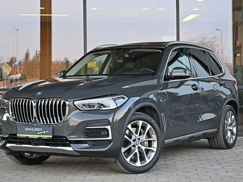 BMW X5 xDrive45e