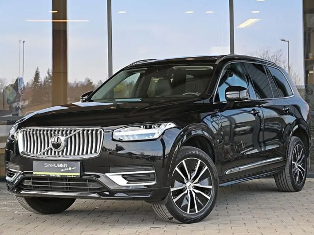 Volvo XC90 AWD Inscription T8 Recharge