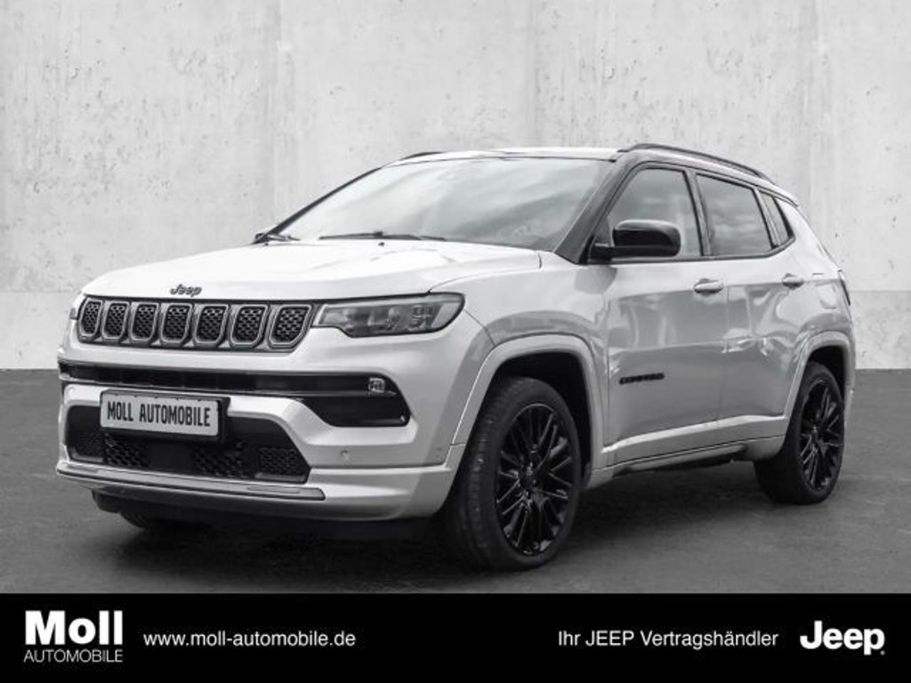 Jeep Compass Hybrid 4x4