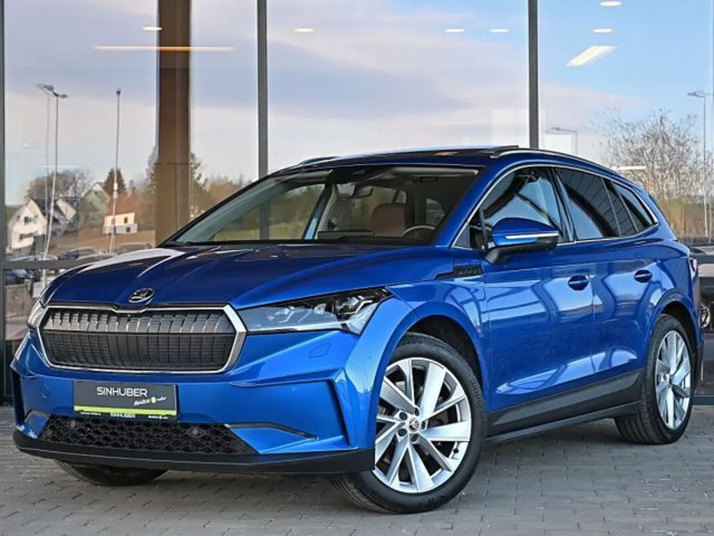Skoda Enyaq iV iV 80
