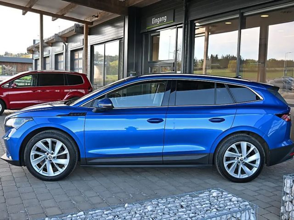 Skoda Enyaq iV