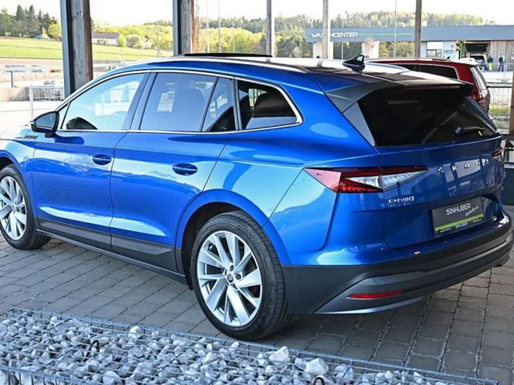 Skoda Enyaq iV