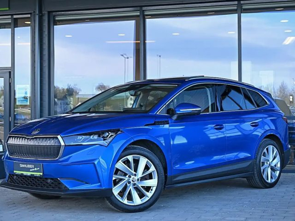 Skoda Enyaq iV