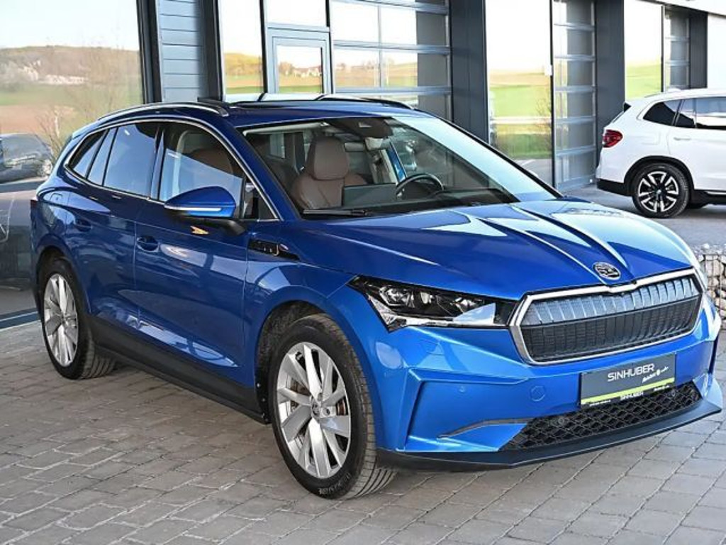 Skoda Enyaq iV