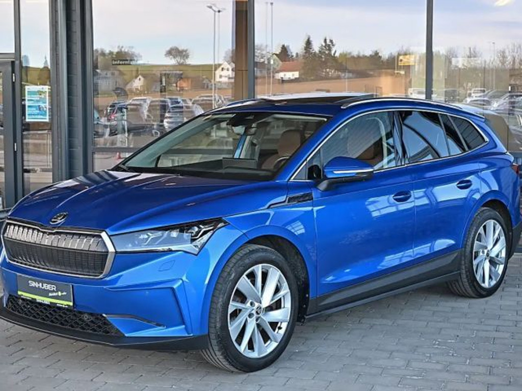 Skoda Enyaq iV