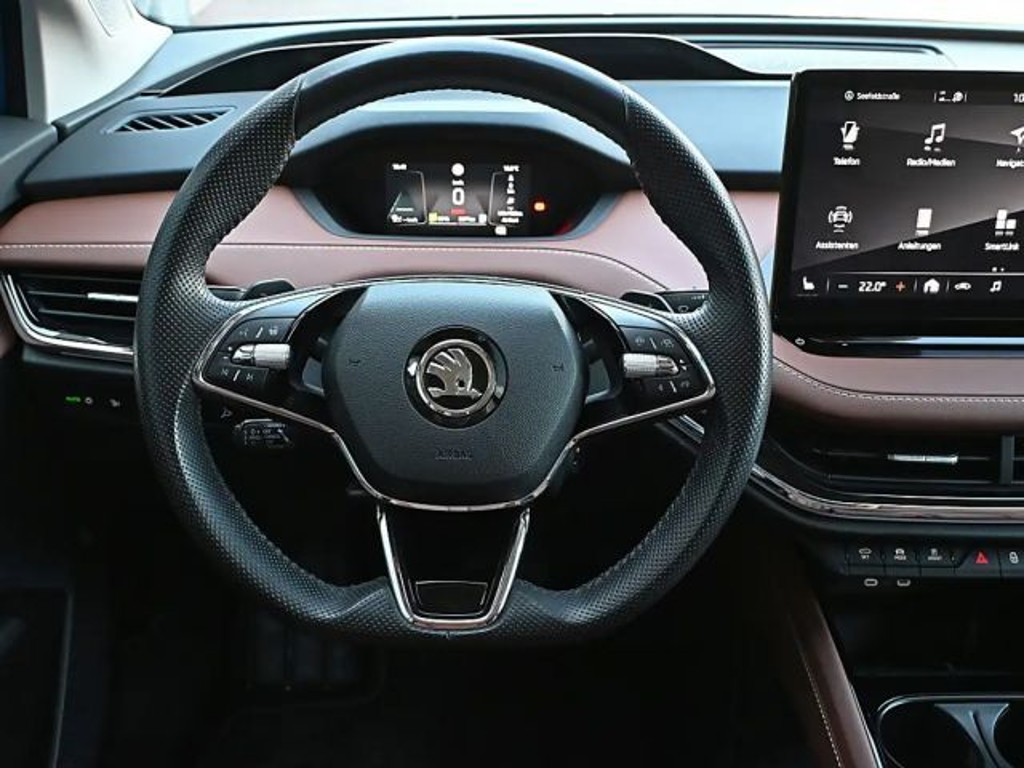 Skoda Enyaq iV