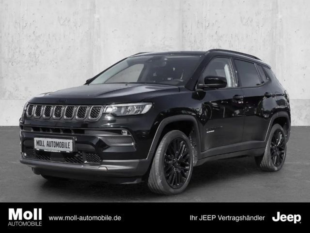 Jeep Compass Limited Hybrid 4x4