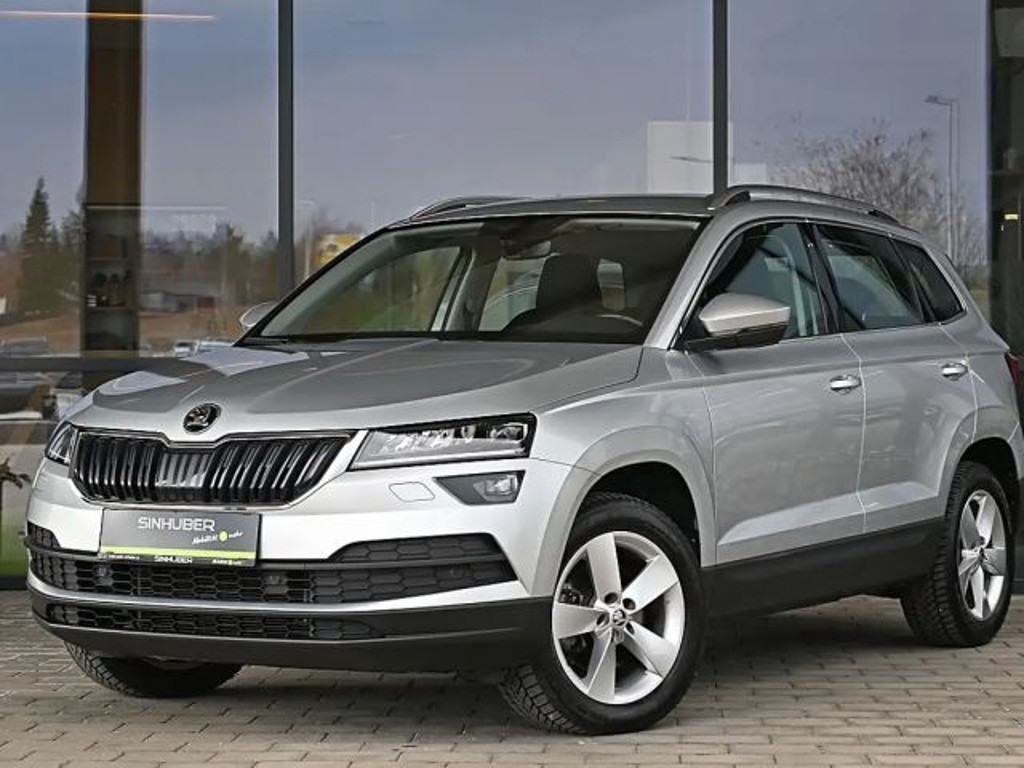 Skoda Karoq Ambition 4x4