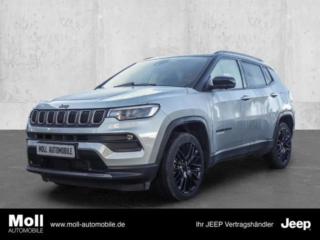 Jeep Compass Hybrid 4x4