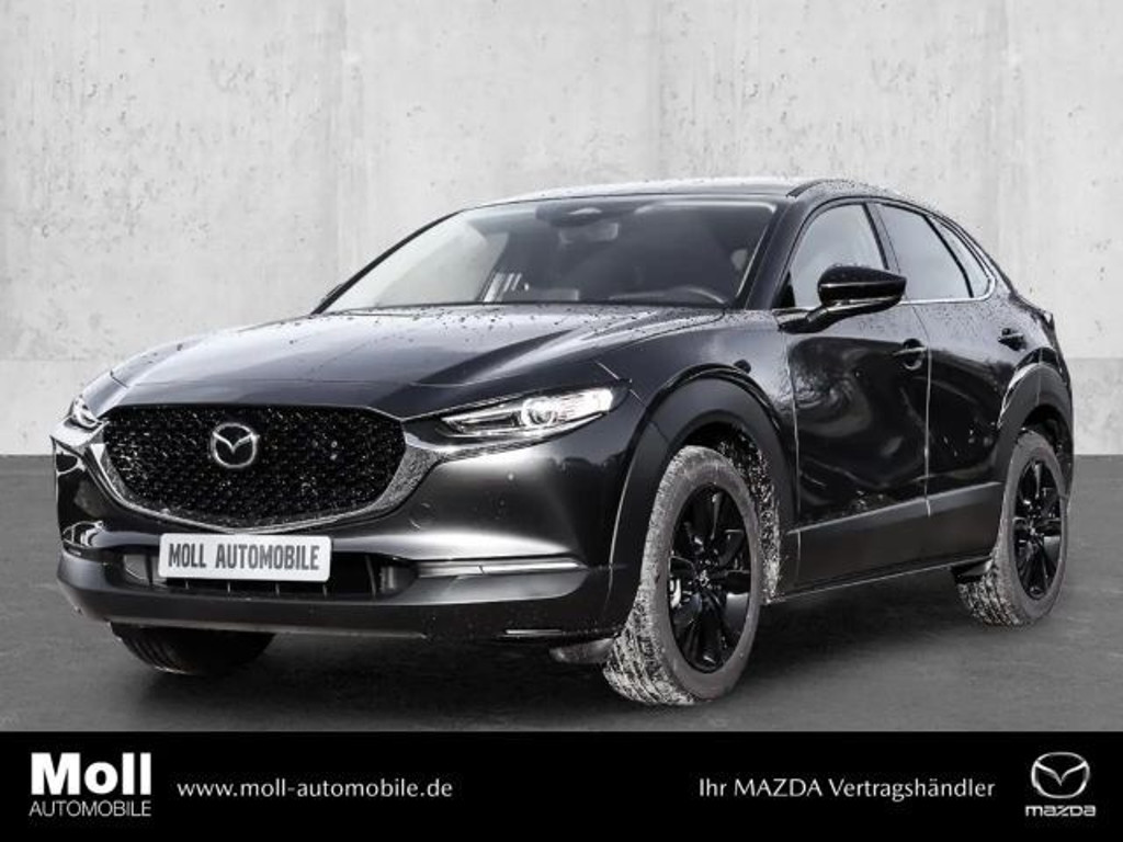 Mazda CX-30 SkyActiv 2.5L Homura e-Skyactiv