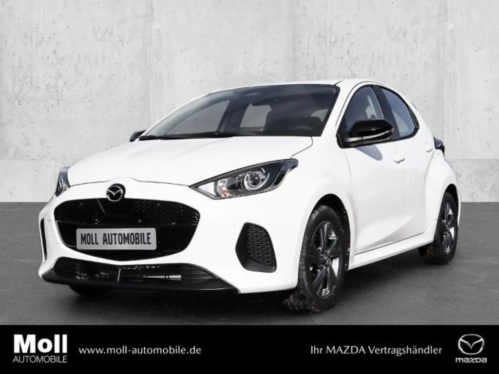 Mazda 2 Exclusive-line