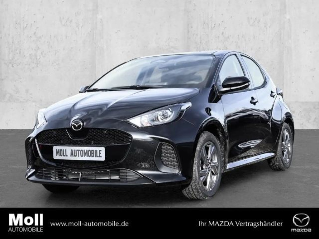 Mazda 2 Exclusive-line