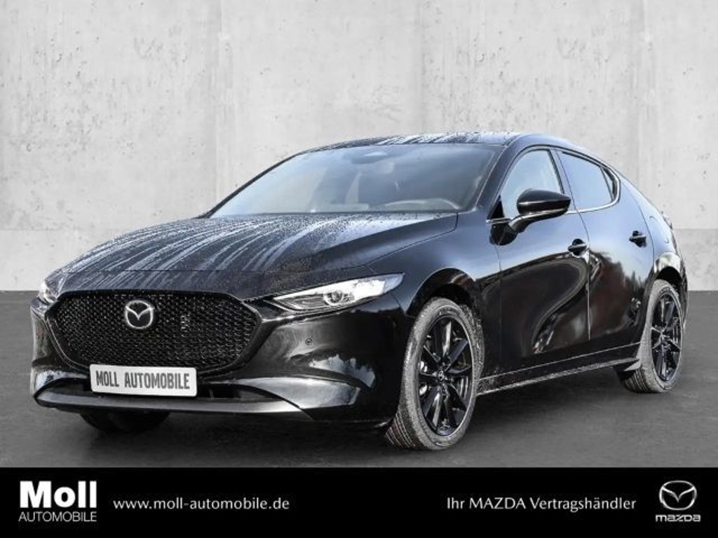 Mazda 3 SkyActiv 2.5L Homura e-Skyactiv
