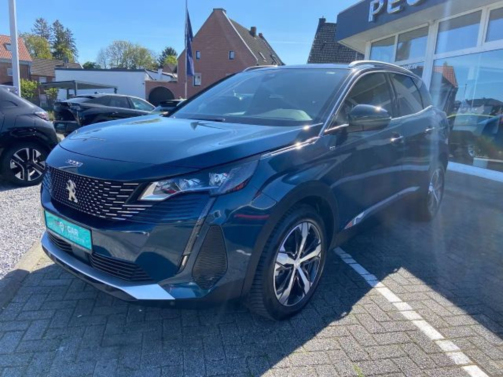 Peugeot 3008 GT-Line EAT8