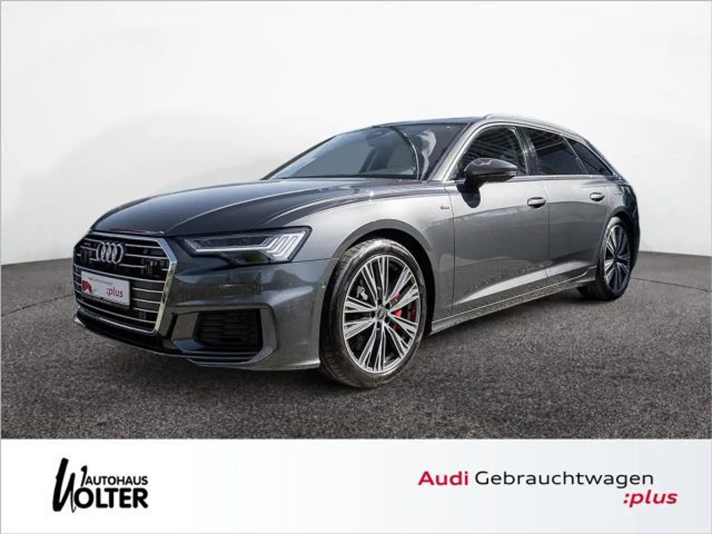 Audi A6 Avant Quattro Sport Hybride 55 TFSI