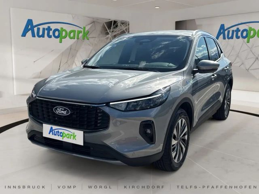 Ford Kuga Titanium