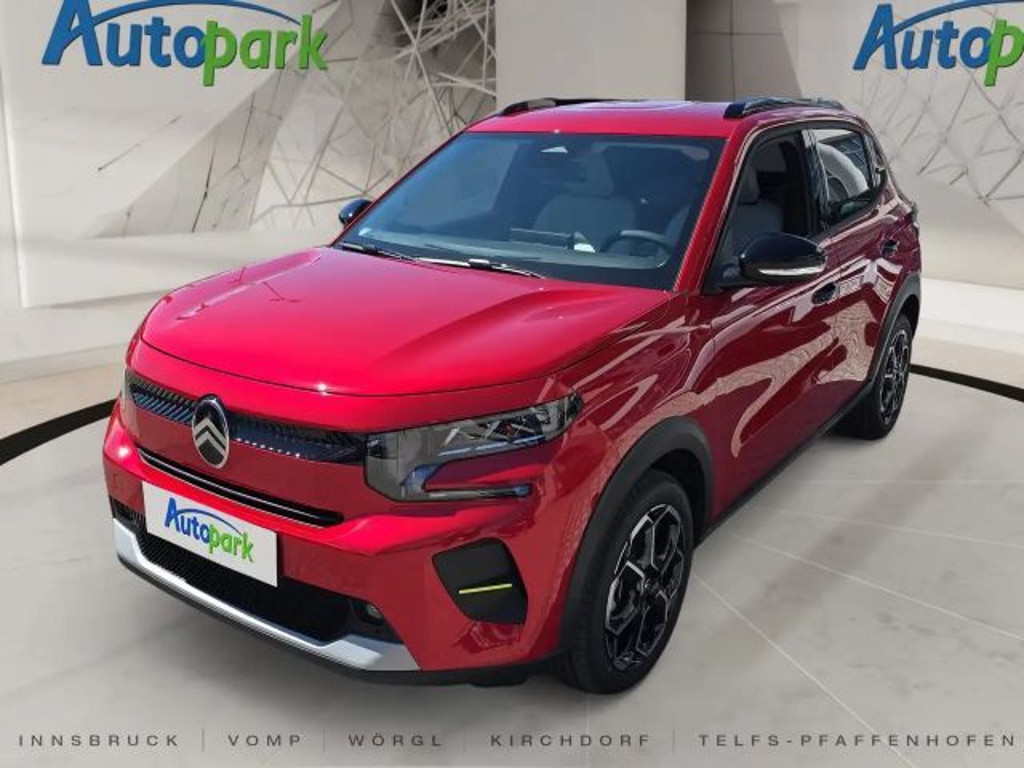 Citroën C3 Max