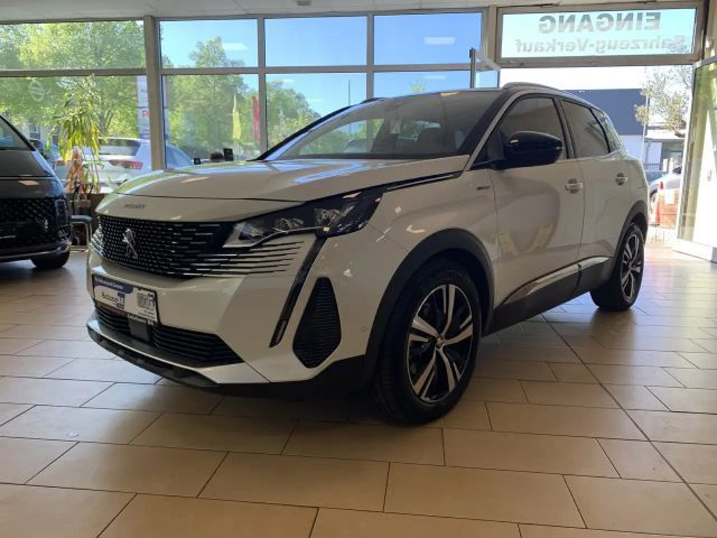 Peugeot 3008 GT-Line