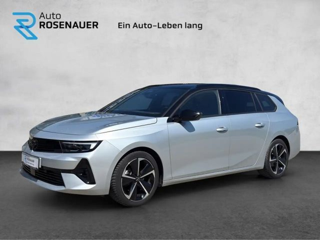 Opel Astra Sports Tourer Grand Sport GS-Line