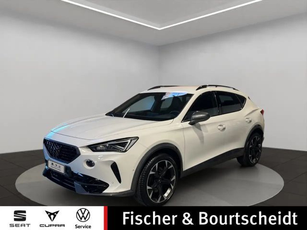 Cupra Formentor 4Drive 2.0 TSI VZ