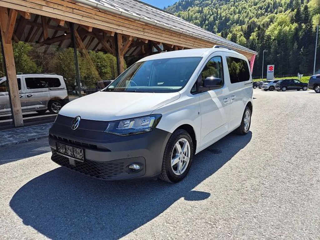 Volkswagen Caddy 2,0 TDI