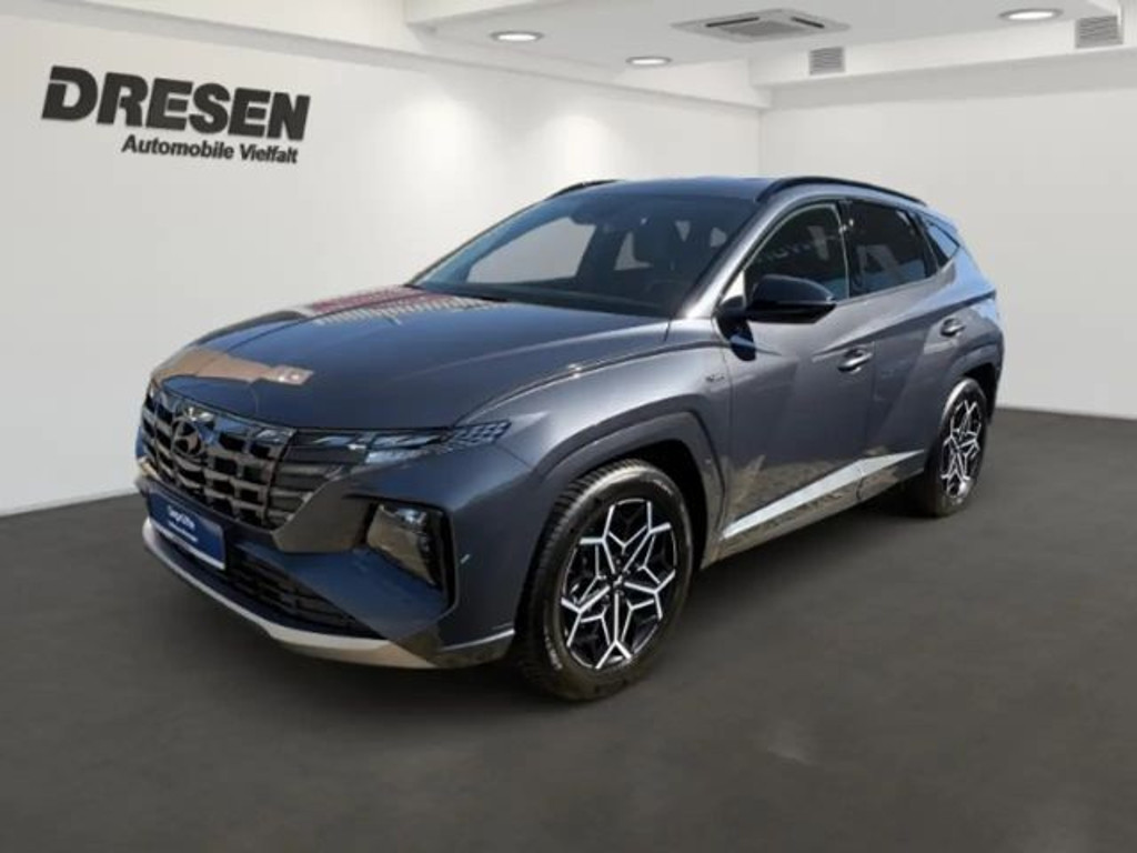 Hyundai Tucson T-GDi Hybrid N Line 1.6 Vierwielaandrijving