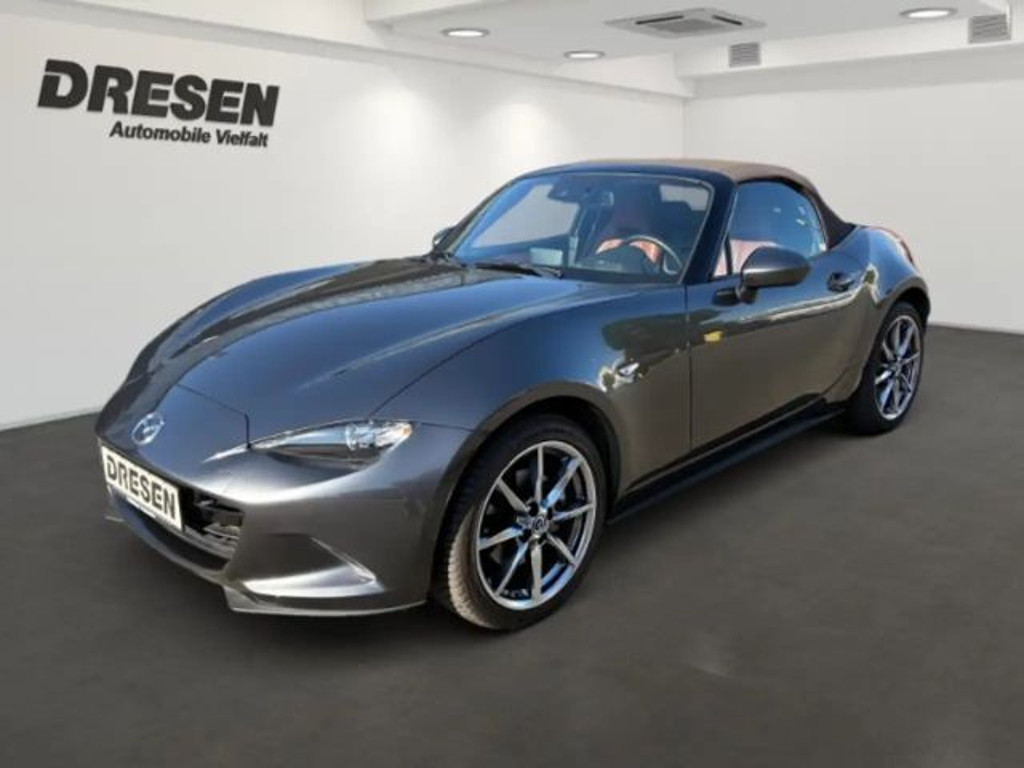 Mazda MX-5 SkyActiv