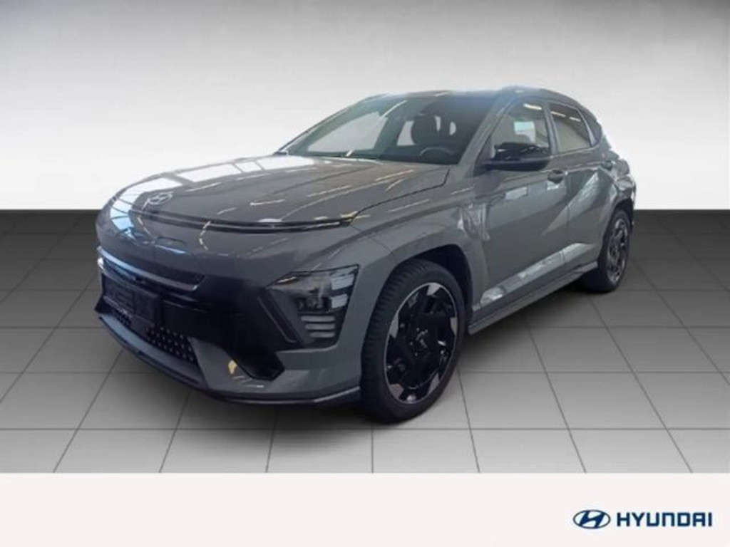 Hyundai Kona 2WD N Line