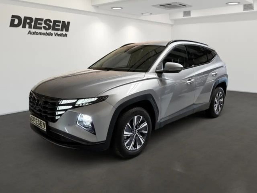 Hyundai Tucson T-GDi Trend Hybrid 2WD 1.6