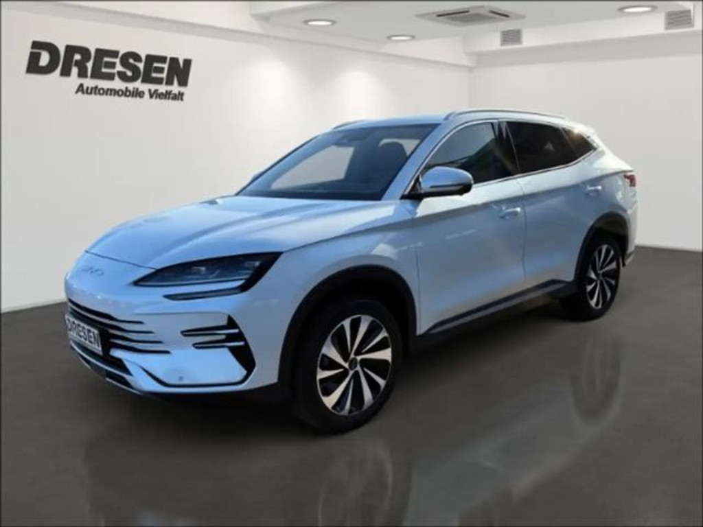 BYD Seal U Design Vierwielaandrijving