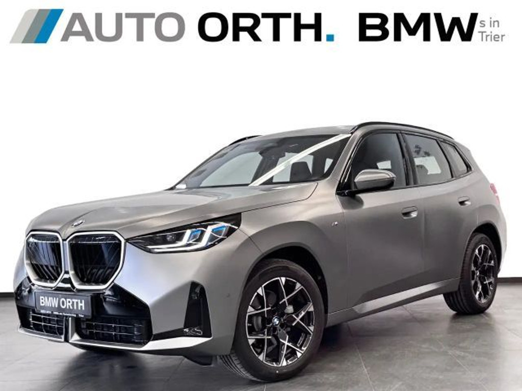 BMW X3 M-Sport xDrive20d