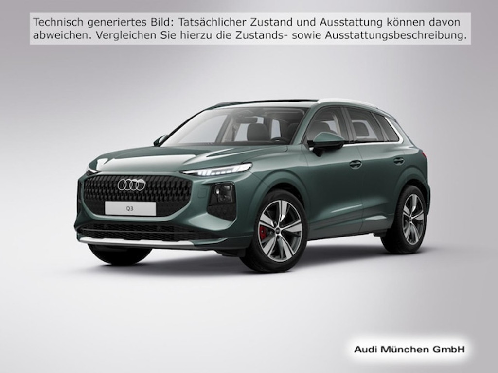 Audi Q3 Quattro S-Tronic