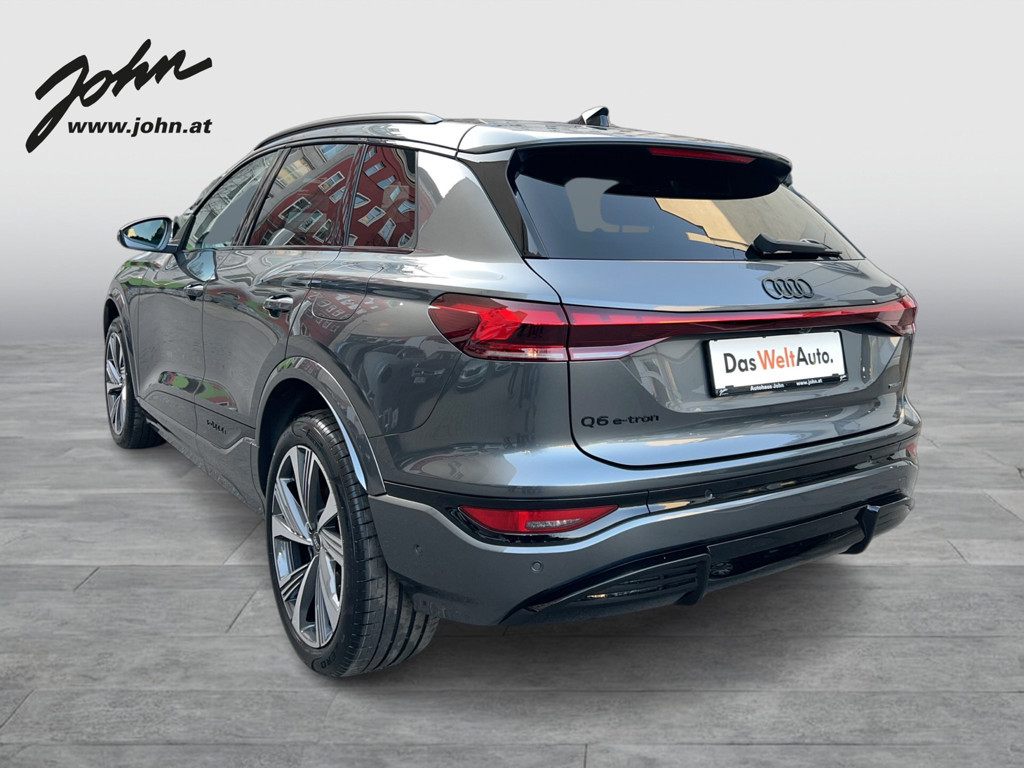 Audi Q6 e-tron