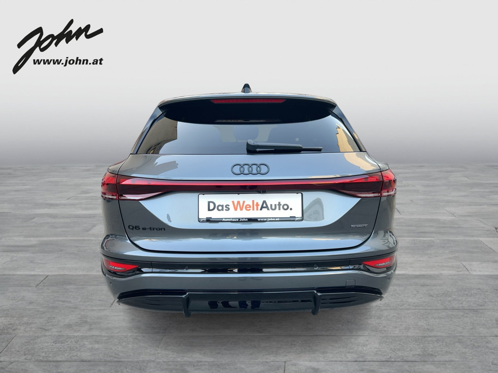 Audi Q6 e-tron Quattro