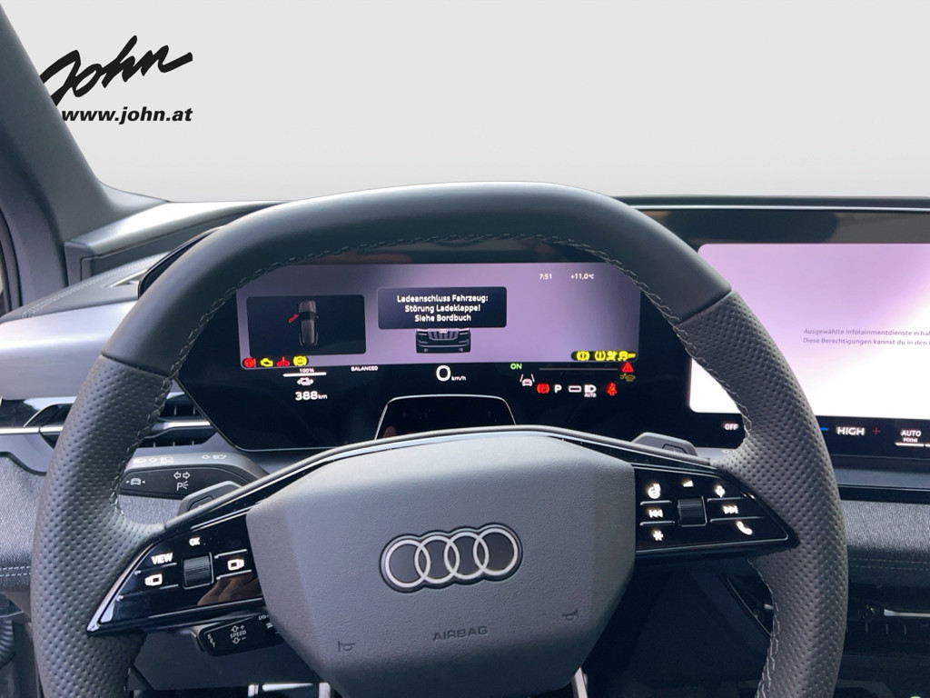 Audi Q6 e-tron
