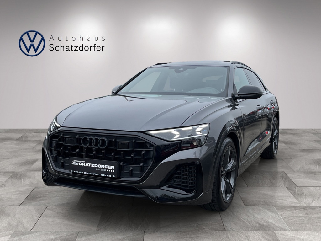 Audi Q8 Quattro 55 TFSI