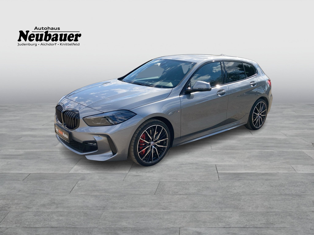BMW 1 Serie 1-serie M-Sport 118d