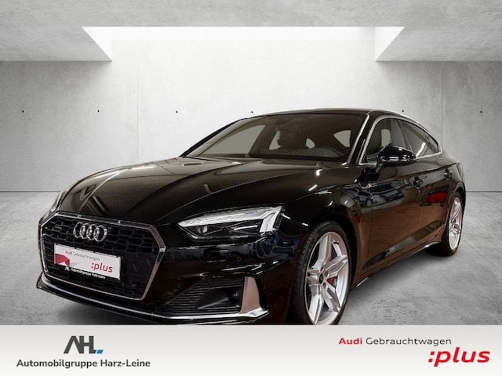 Audi A5 Sportback Quattro S-Tronic 45 TFSI
