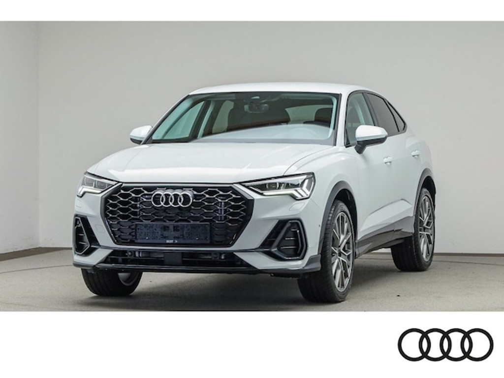 Audi Q3 Sportback S-Tronic