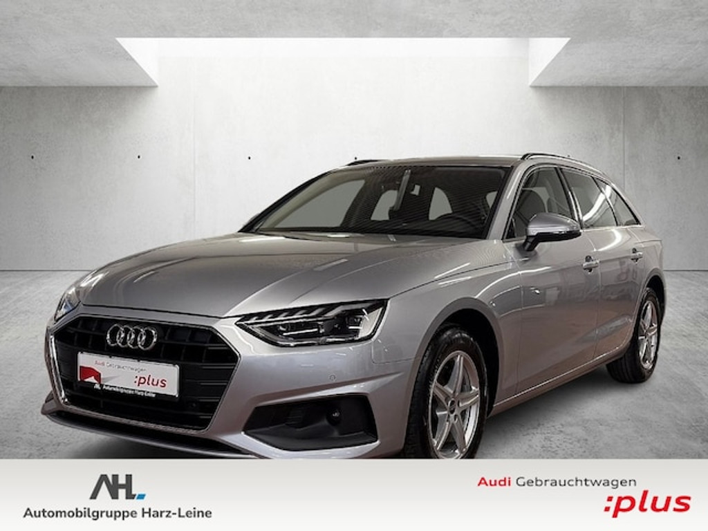 Audi A4 Avant S-Tronic 30 TDI