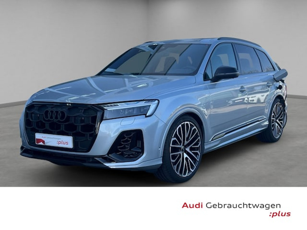 Audi Q7 Quattro Business S-Line Hybride