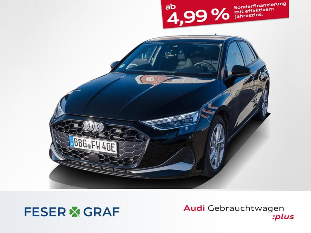 Audi A3 Sportback S-Tronic Hybride 40 TFSI